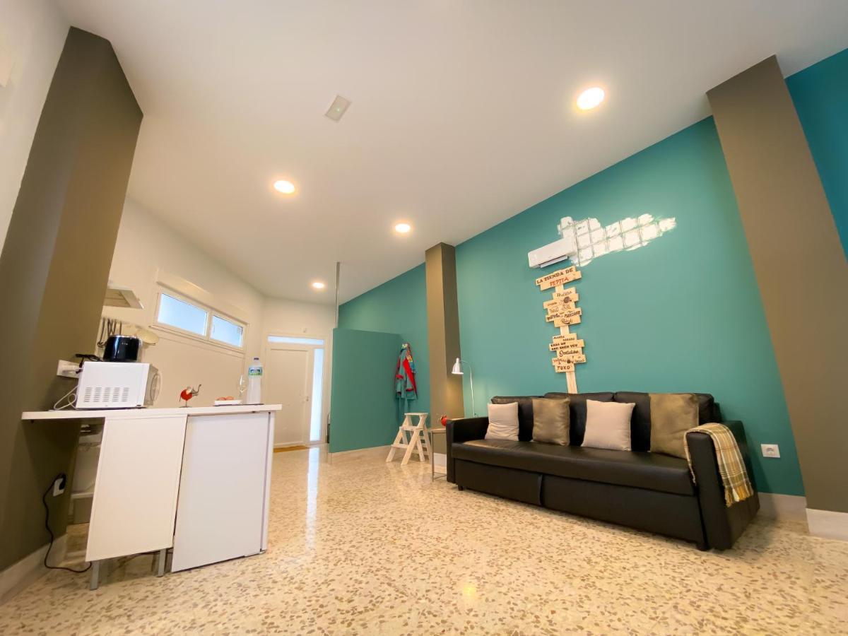 칸가스데모라조 Apartamento Boutique - La Tienda De Pepita 아파트 외부 사진