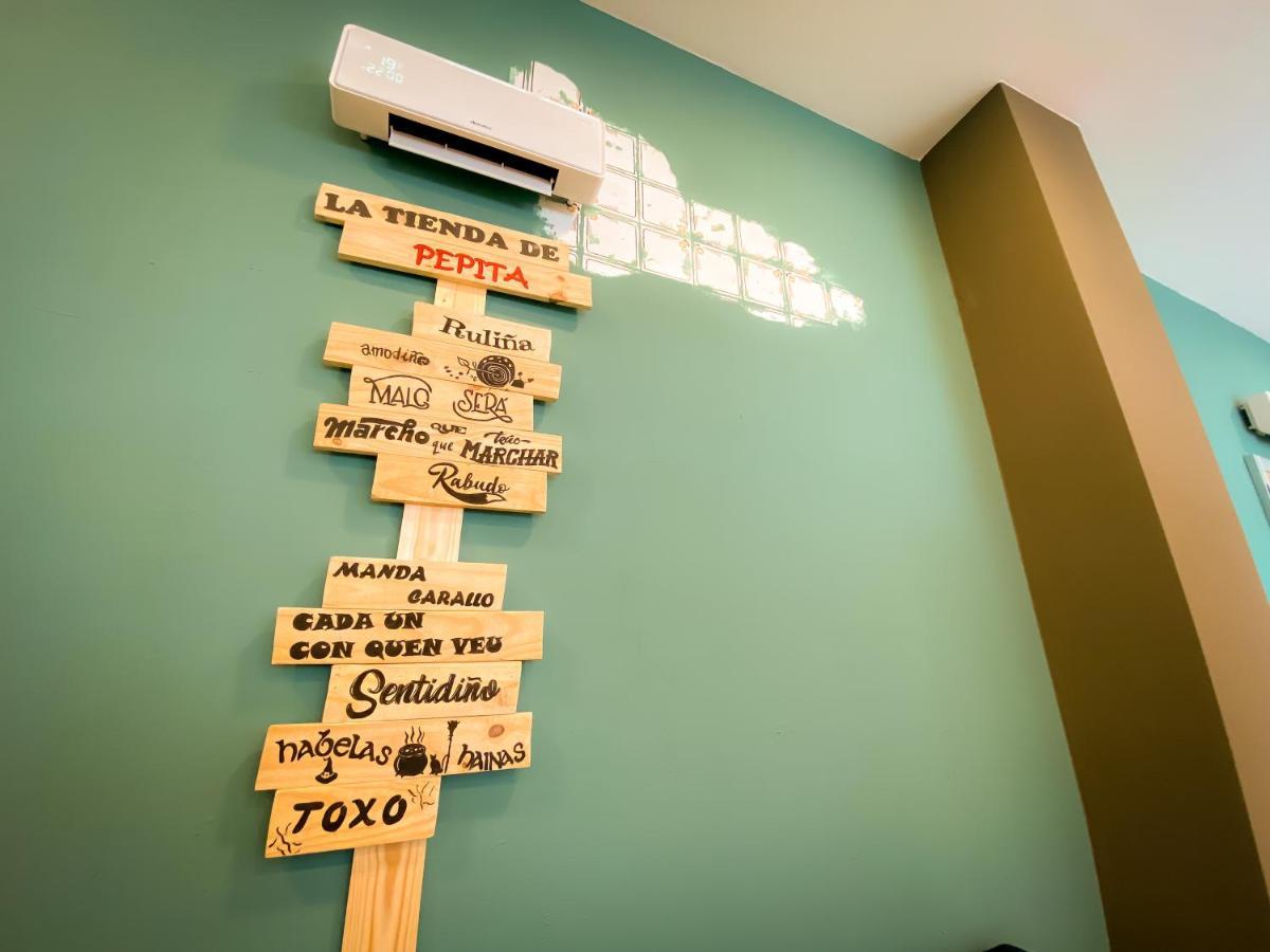 칸가스데모라조 Apartamento Boutique - La Tienda De Pepita 아파트 외부 사진