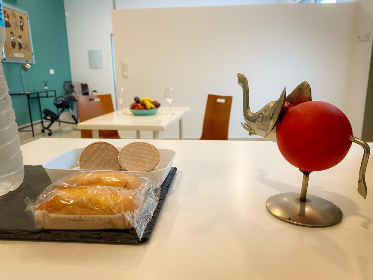칸가스데모라조 Apartamento Boutique - La Tienda De Pepita 아파트 외부 사진