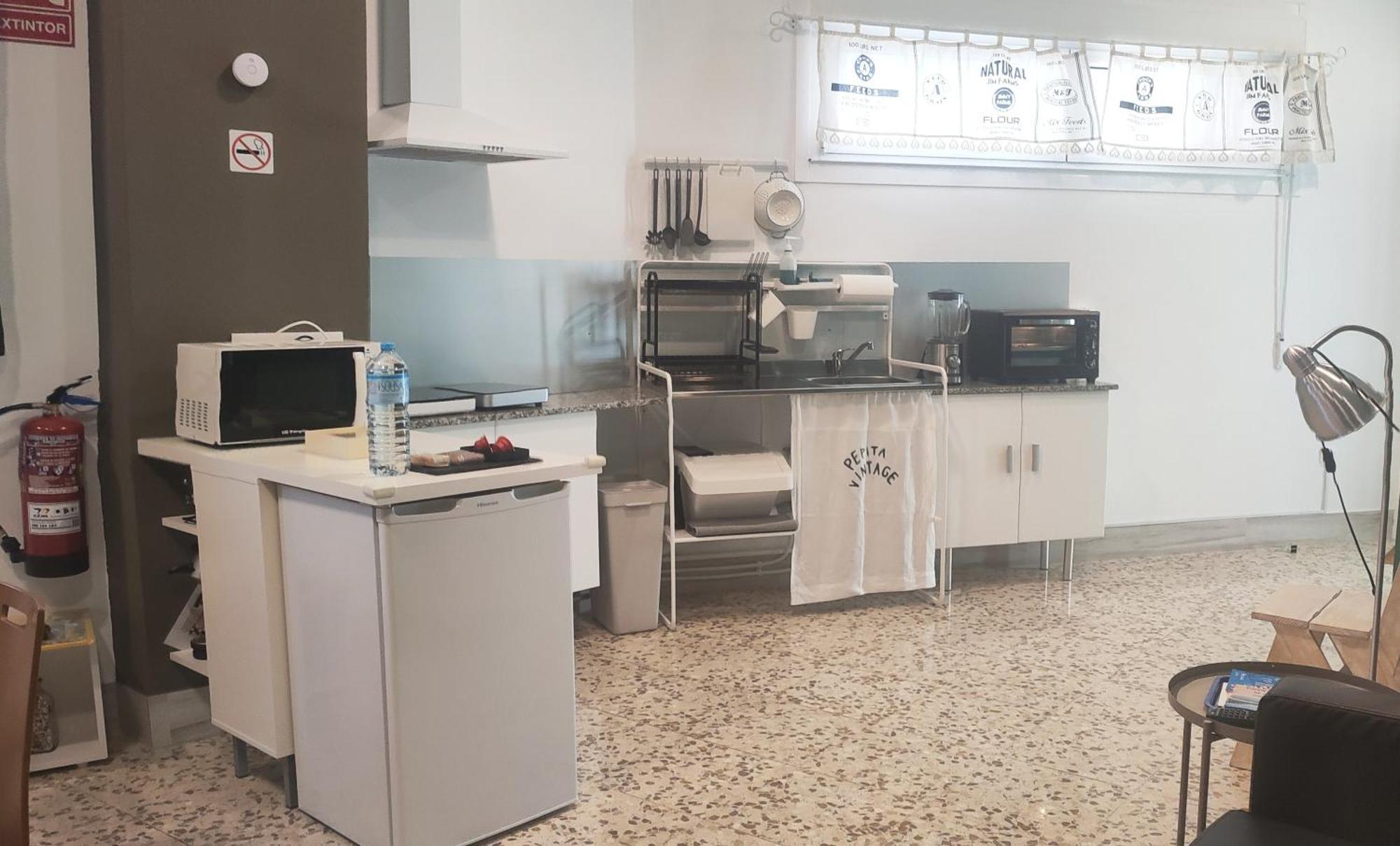 칸가스데모라조 Apartamento Boutique - La Tienda De Pepita 아파트 외부 사진