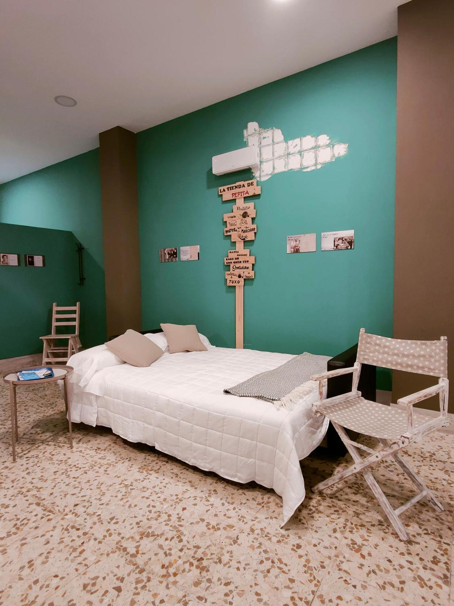 칸가스데모라조 Apartamento Boutique - La Tienda De Pepita 아파트 외부 사진